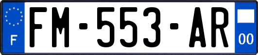 FM-553-AR