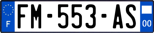 FM-553-AS