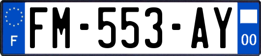 FM-553-AY