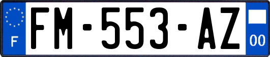 FM-553-AZ