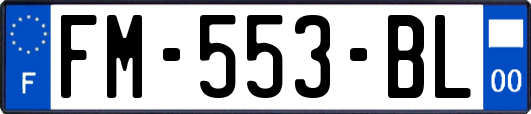 FM-553-BL