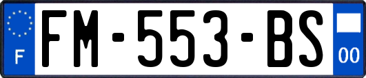 FM-553-BS