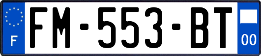 FM-553-BT