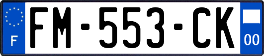 FM-553-CK