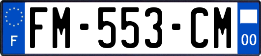FM-553-CM