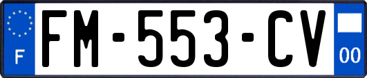 FM-553-CV