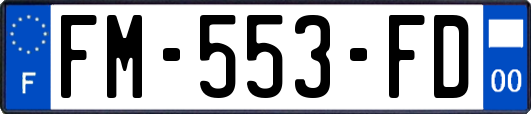 FM-553-FD