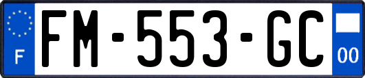 FM-553-GC