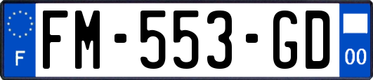 FM-553-GD