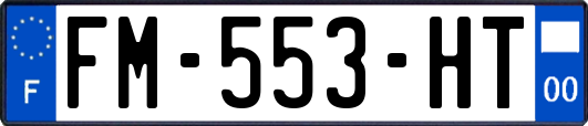 FM-553-HT