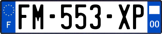 FM-553-XP