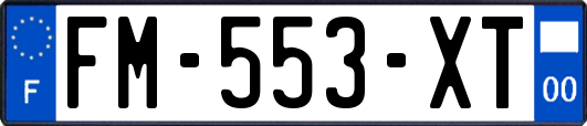FM-553-XT