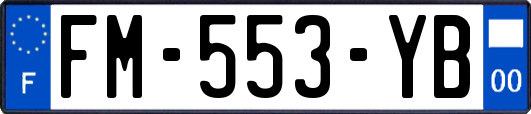 FM-553-YB