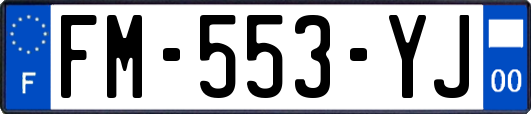 FM-553-YJ