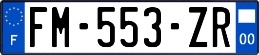 FM-553-ZR
