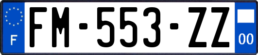 FM-553-ZZ
