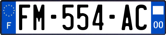 FM-554-AC