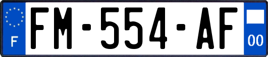 FM-554-AF