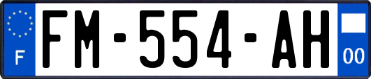 FM-554-AH