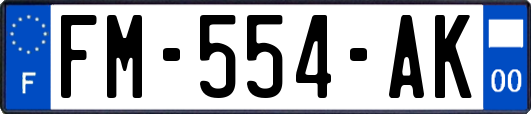 FM-554-AK