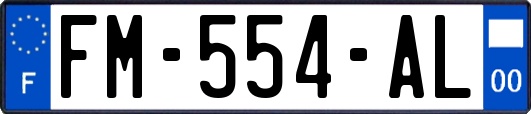 FM-554-AL