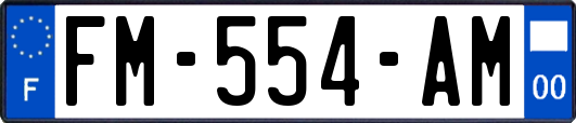 FM-554-AM