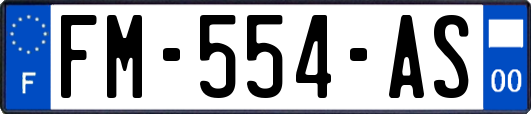 FM-554-AS