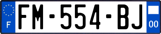 FM-554-BJ