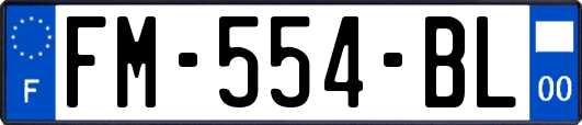 FM-554-BL