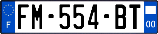 FM-554-BT