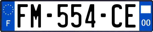 FM-554-CE