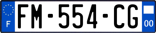 FM-554-CG