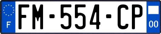 FM-554-CP