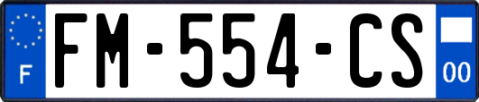 FM-554-CS
