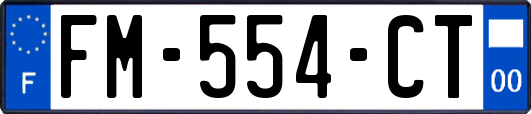 FM-554-CT