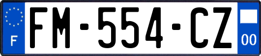 FM-554-CZ
