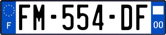 FM-554-DF