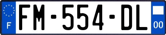 FM-554-DL