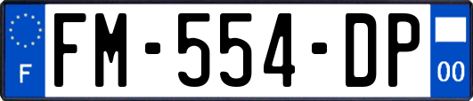 FM-554-DP