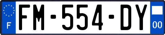 FM-554-DY