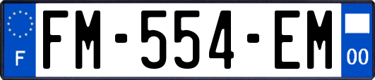 FM-554-EM
