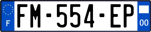 FM-554-EP