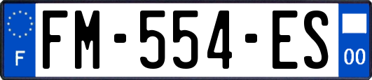 FM-554-ES