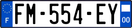 FM-554-EY