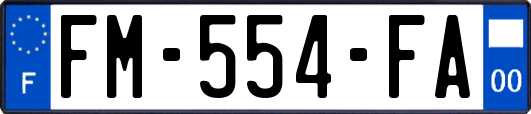 FM-554-FA