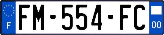 FM-554-FC
