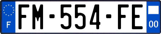 FM-554-FE