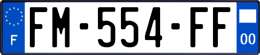 FM-554-FF