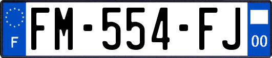 FM-554-FJ