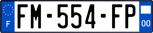FM-554-FP